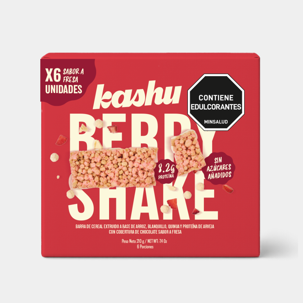 Berry Shake