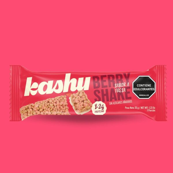 Barras Berry Shake x 6 und - Image 4