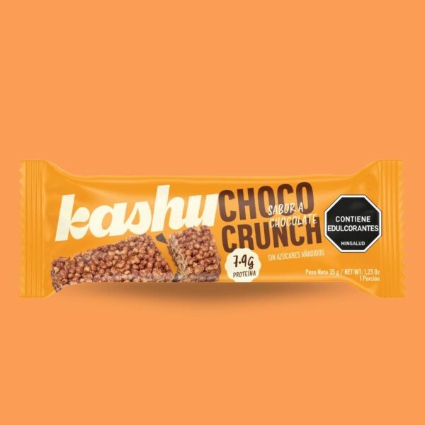 Barras Chocolate Crunch x 6 und - Image 4