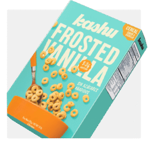 Cereal Frosted Vanilla 225g